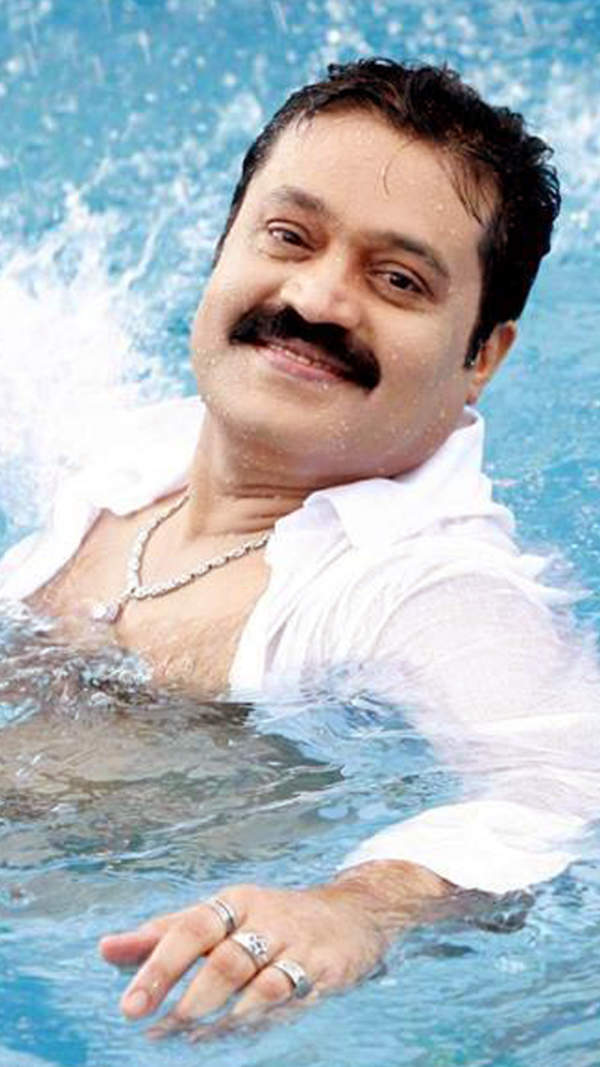 Suresh Gopi