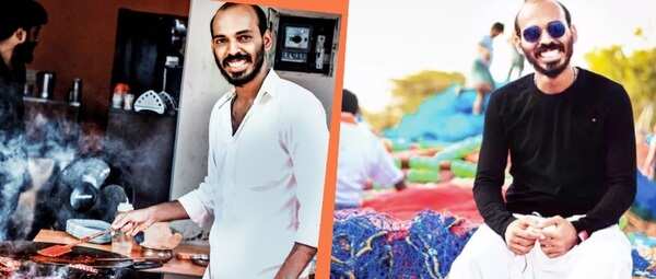 Raj B Shetty