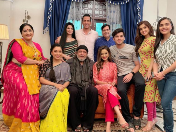 Anupama cast
