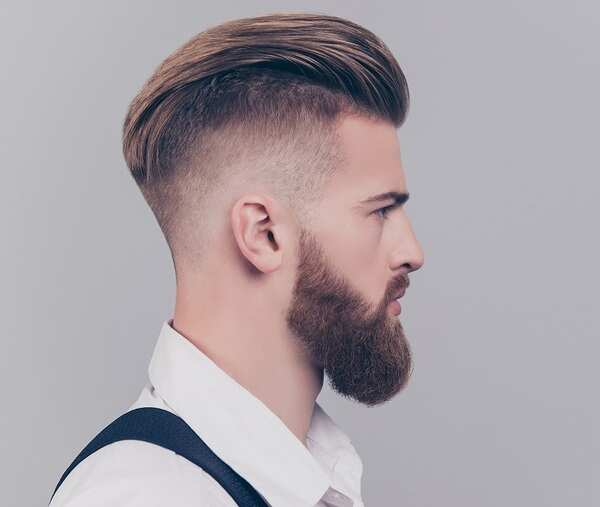 Trendy, well-groomed and impeccably styled: The lockdown bearded looks get an upgrade - Times of India Trendy, well-groomed and impeccably styled: The lockdown bearded looks get an upgrade - Times of India