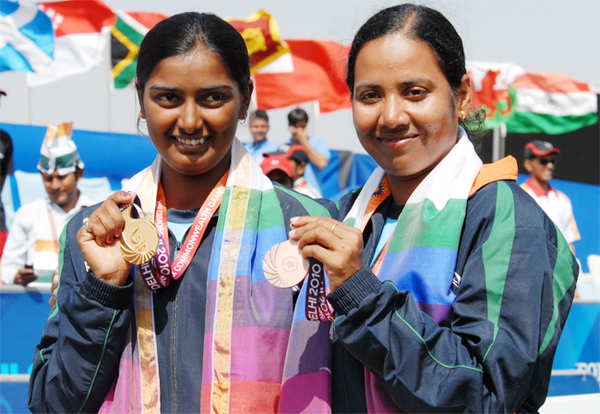 Deepika Kumari: In London And Rio, Deepika Kumari Didn't Know How To ...