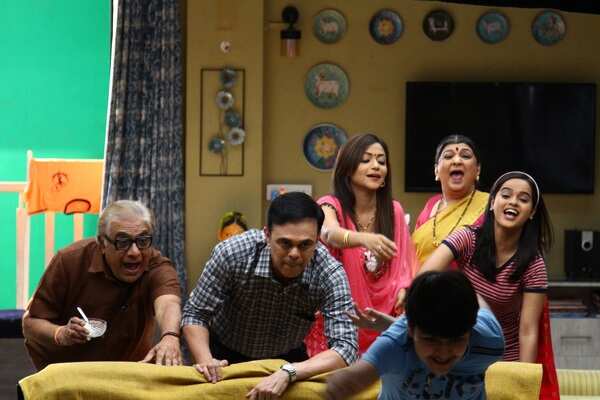 A still from Wagle Ki Duniya – Nayi Peedhi Naye Kissey