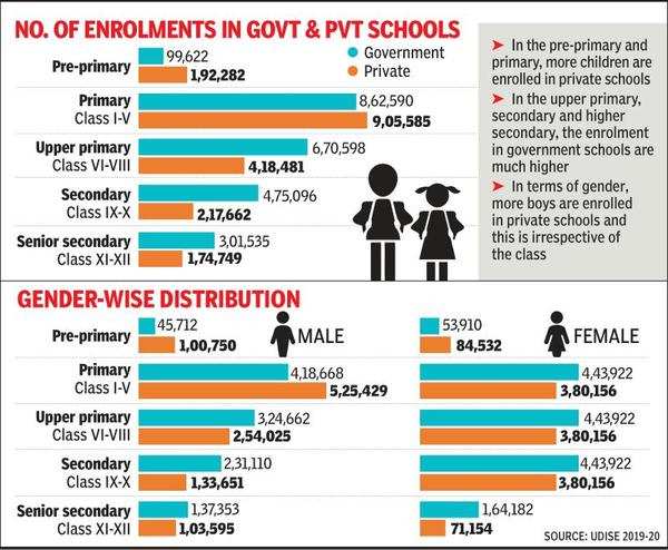 delhi-more-girls-sent-to-government-schools-than-private-in-higher