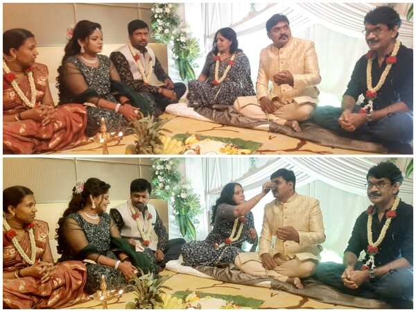 Mansore's engagement