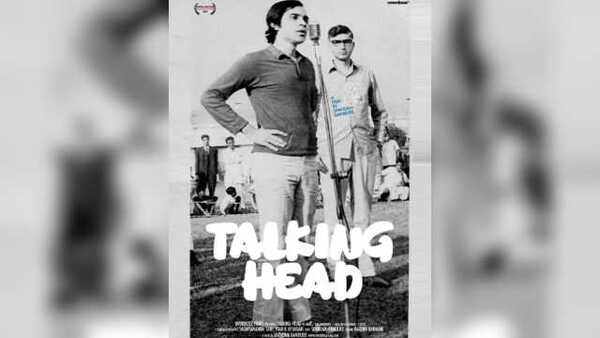 talking head