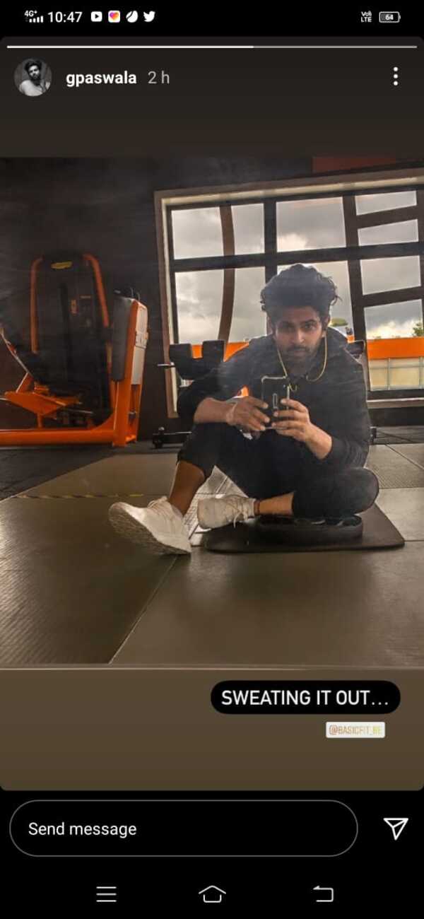 gaurav gym