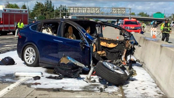 Tesla 2018