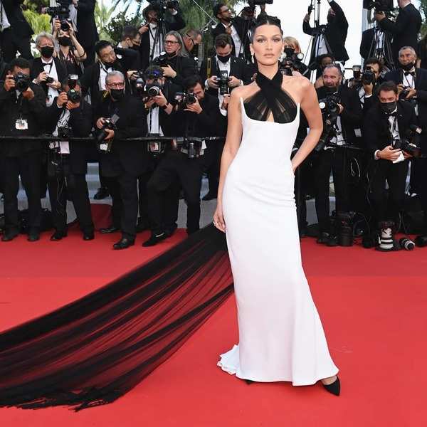 Cannes Fashion: Bella Hadid, Jessica Chastain, Marion Cotillard bring ...