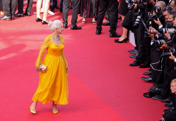 Helen Mirren
