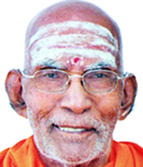 Former head of Sivagiri Mutt no more