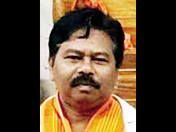 Bishweswar Tudu