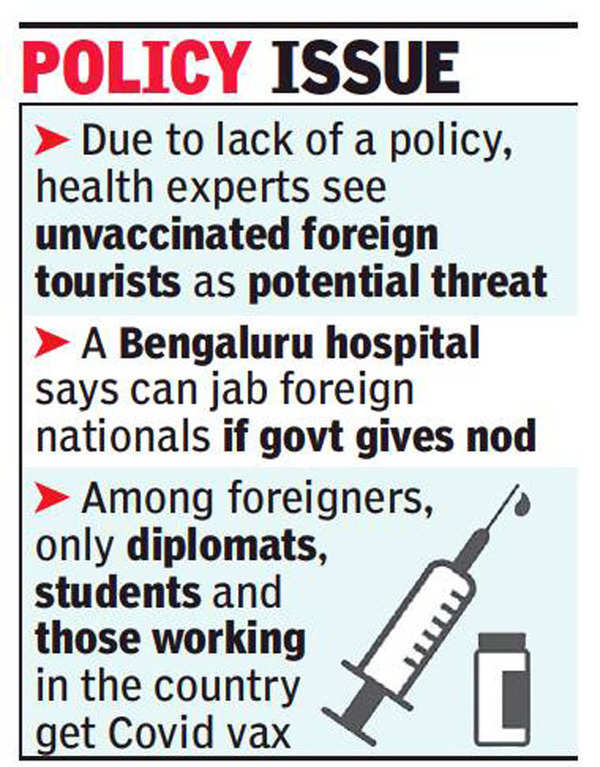 travel to india without vaccination