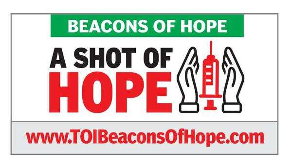 shot of hope