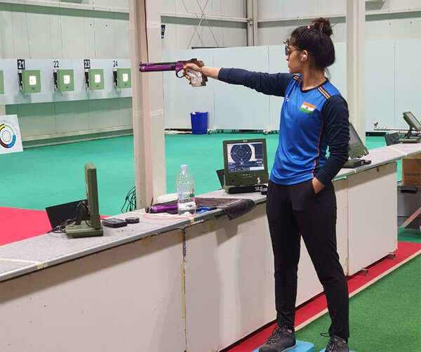 Manu Bhaker