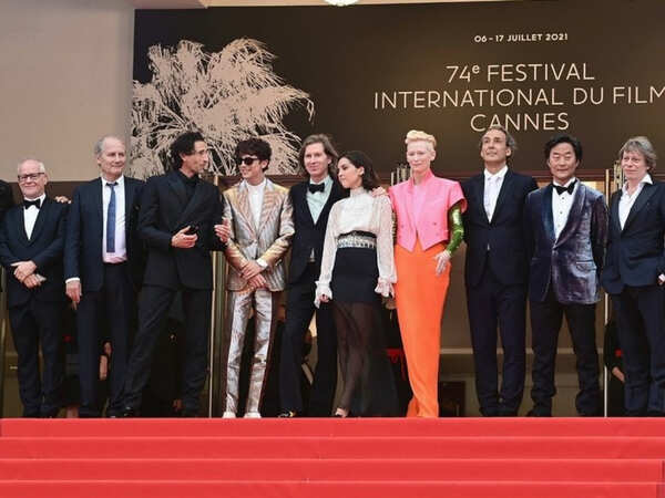 'The French Dispatch' Cast