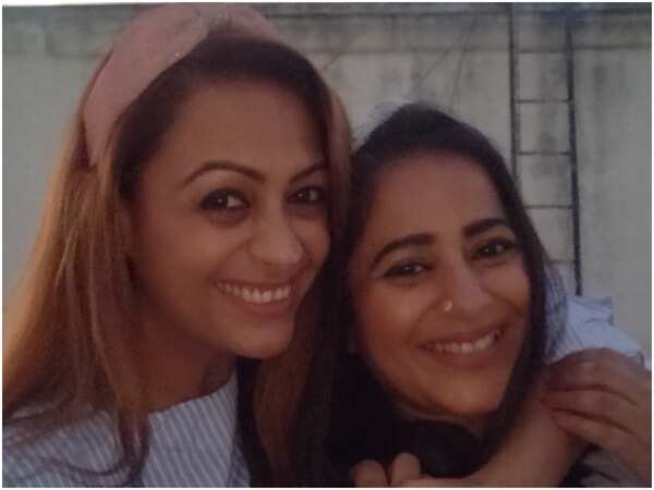 Ashita dhawan with Ritu Chaudhry Seth