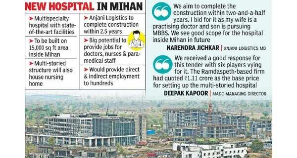 MIhan hospital