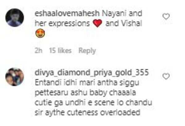 Netizens on Nayani