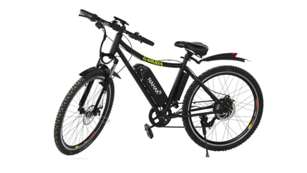 nahak motors electric bike