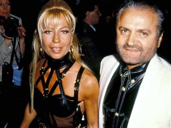 Unseen pictures of Gianni Versace - Times of India