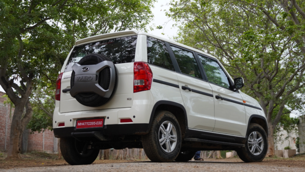 Mahindra Bolero Vs Bolero Neo Review: Aiming Co-existence With ...