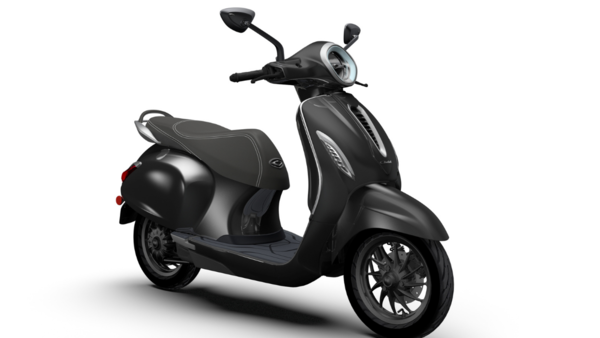 Bajaj Auto commences bookings for Chetak e-scooter at Rs 2000 - Times ...