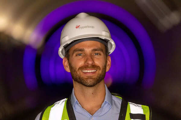 All aboard the hyperloop: How your commute could be changing - Times of ...