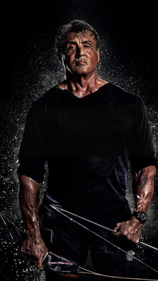 Sylvester Stallone Images