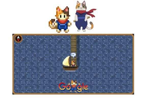 Comienza el Doodle Champion Island Game! Google celebra la inauguración de  los Juegos Olímpicos de Tokio 2020