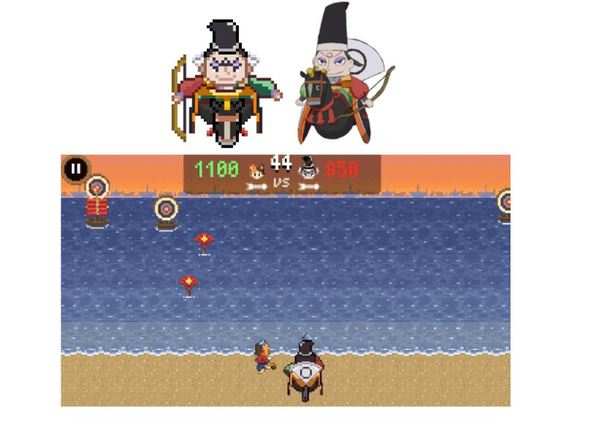 Google's Tokyo Olympics Doodle Pays Homage to 16-Bit Video Games