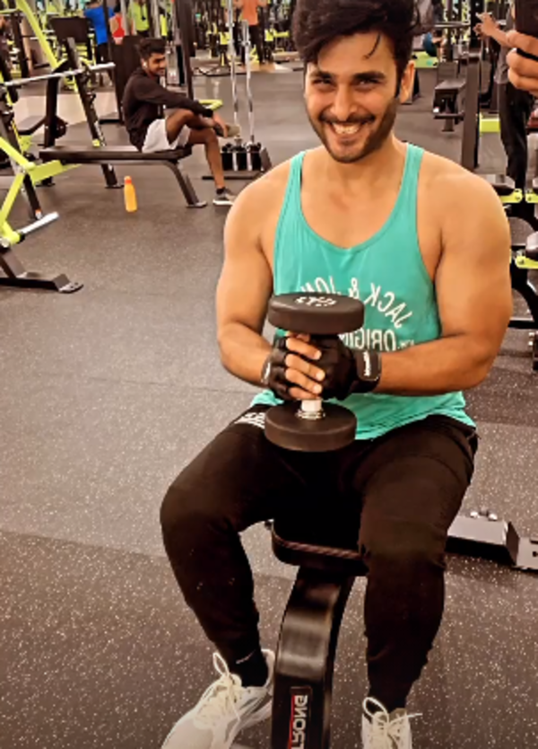 bharat gym
