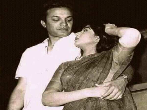 Nostalgic Sabitri Chatterjee recalls her first encounter with Uttam Kumar | Bengali Movie News - Times of India