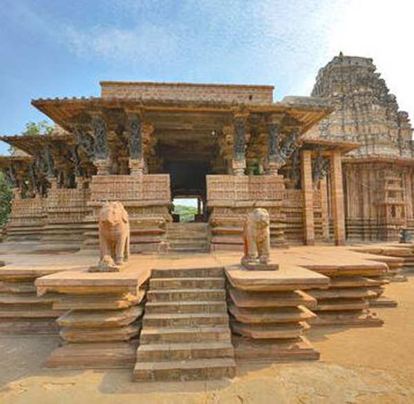 telangana tourism ramappa temple