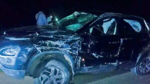 East Coast Road accident