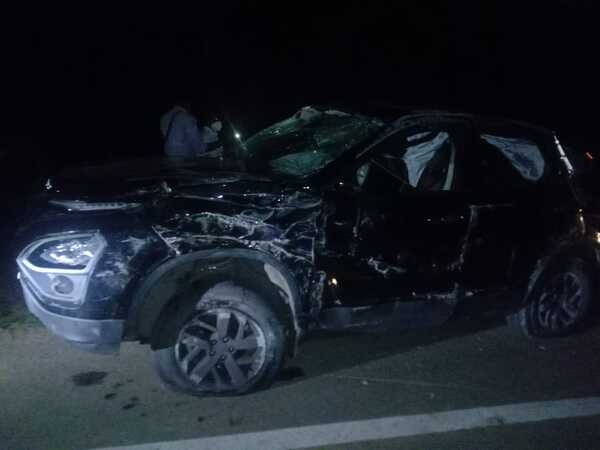 car accident