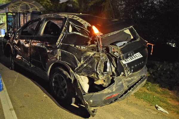 car accident