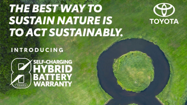 Toyota offers extended warranty on hybrid EV models - Times of India