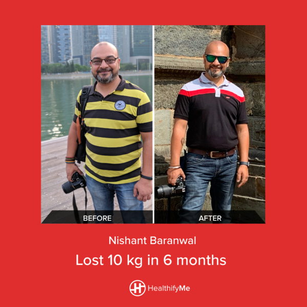 Transformation_Nishant Baranwal