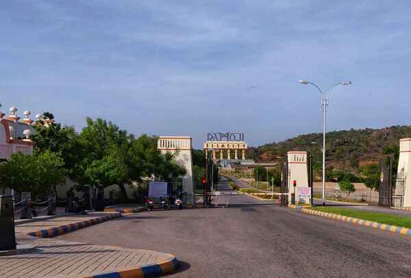 ramoji film city