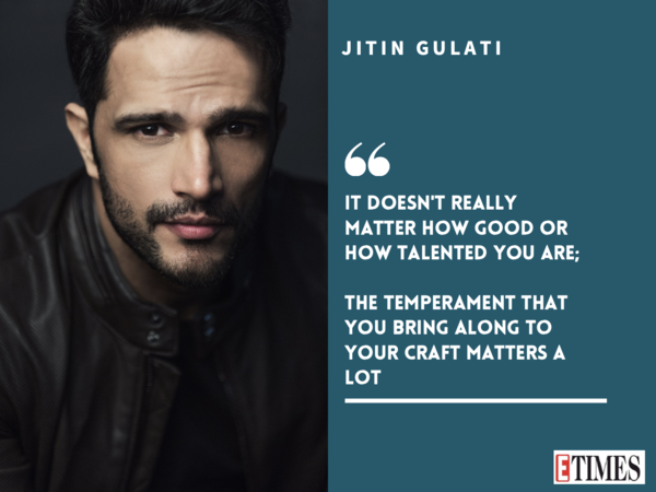 #AgainstAllOdds! Jitin Gulati: My career will not be about one Friday ...