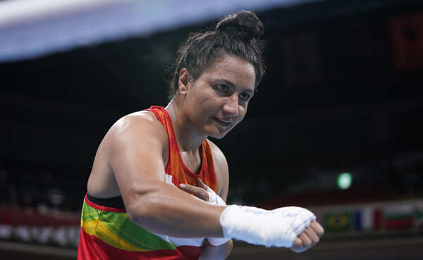 Tokyo Olympics - Boxing: Lovlina Borgohain, Pooja Rani and Satish Kumar one  win away from a medal