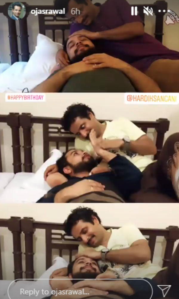 ojas hardik