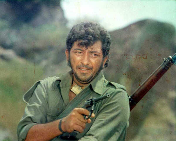 Amjad Khan