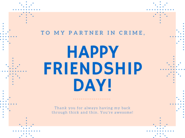 Happy Friendship Day 2021: Images, Quotes, Wishes, Messages, Cards