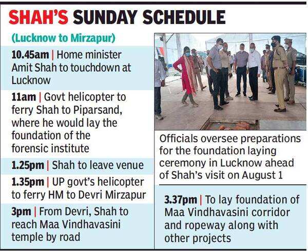 sunday schedule shah