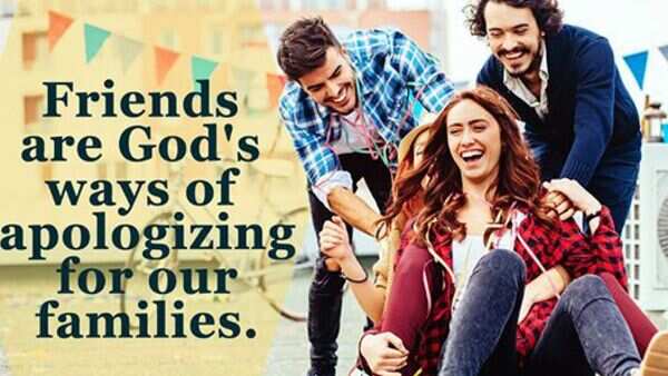 Friendship Day Memes, Wishes, Messages, Greeting Cards, Images and Quotes