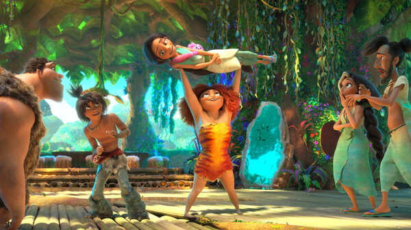 The Croods - A New Age