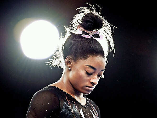 Simone Biles
