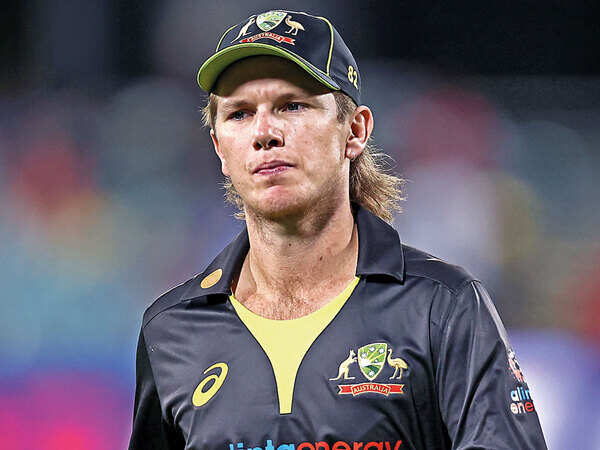 Adam Zampa