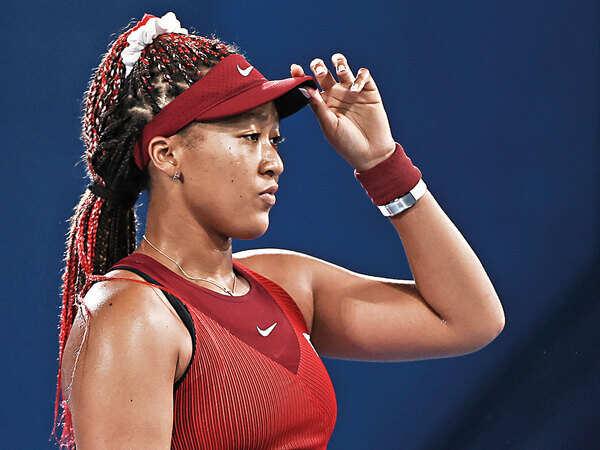 Naomi Osaka